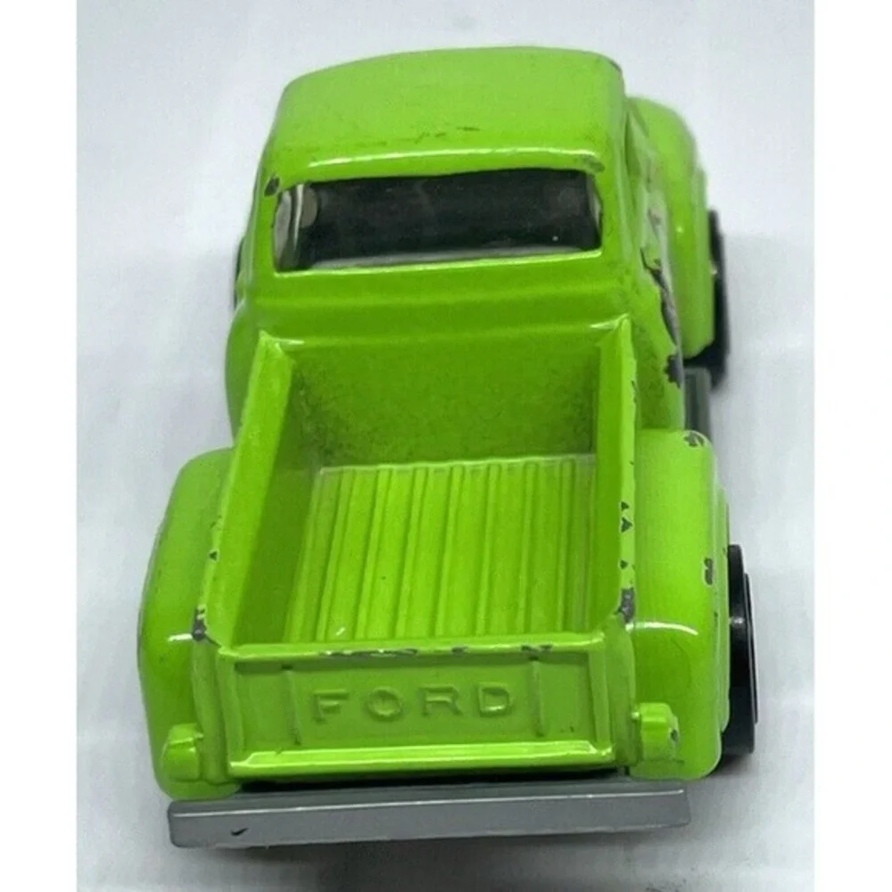 Matchbox Ford Lucky Charms Cheerios Cereal‎ General Mills Diecast Cars Vintage